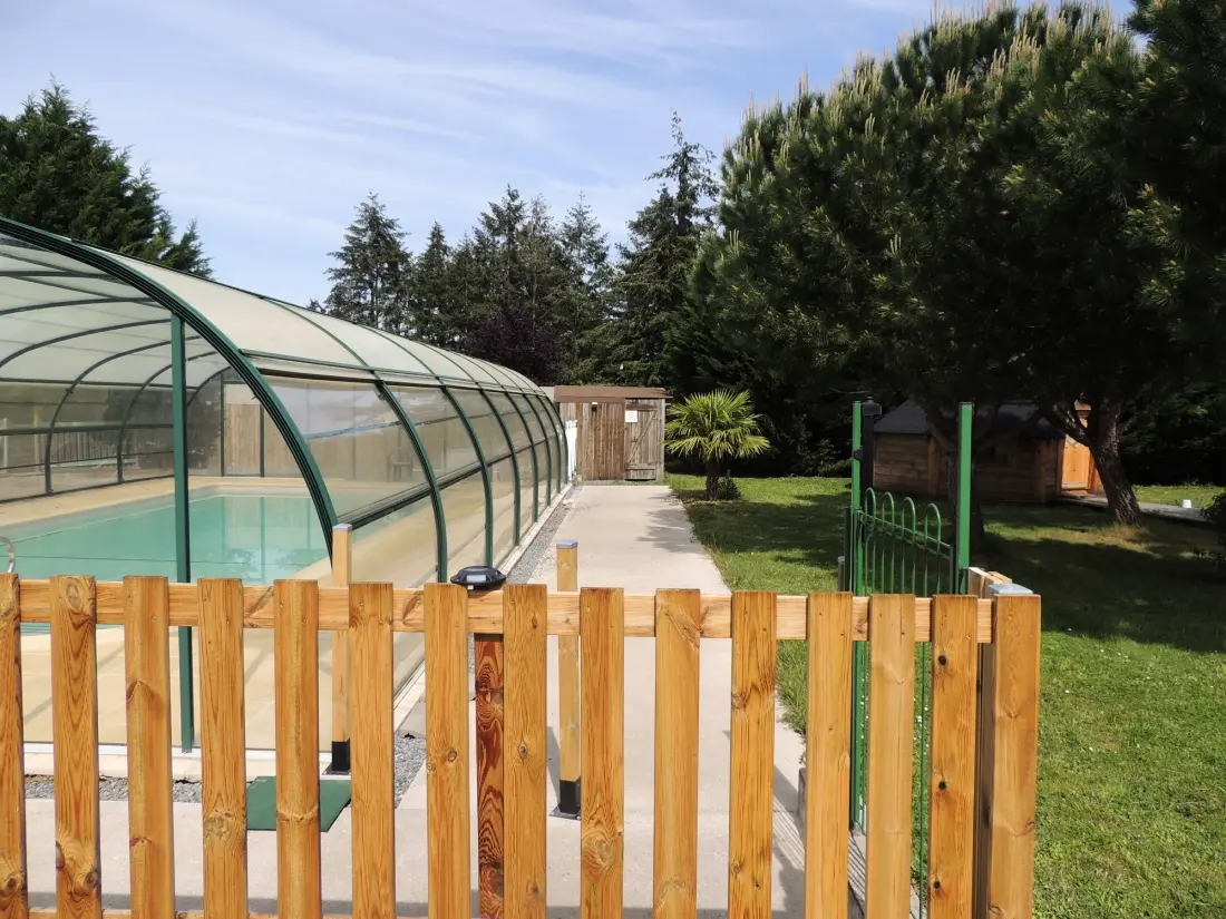 Les Chalets d'Auvergne
