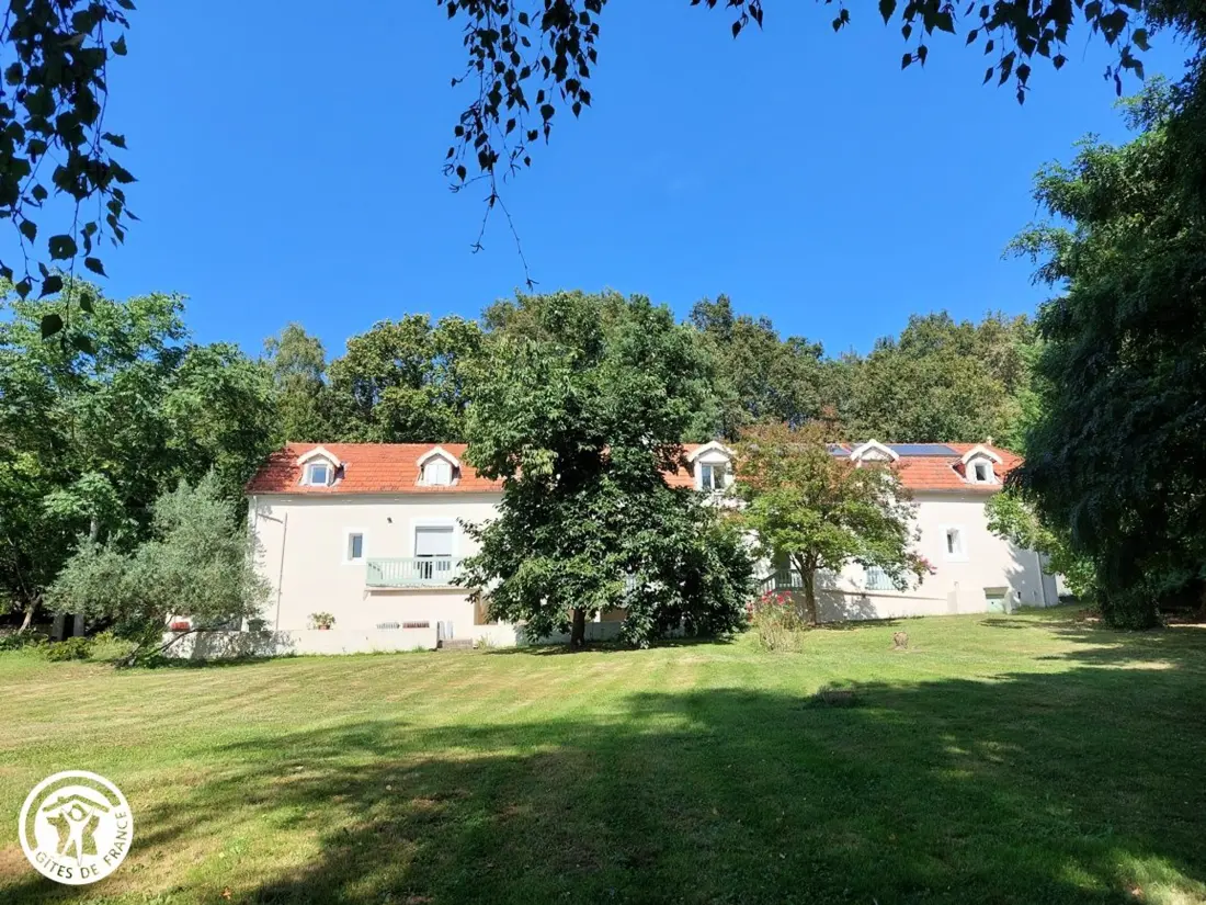 Maison de Vacances Cheffois 2
