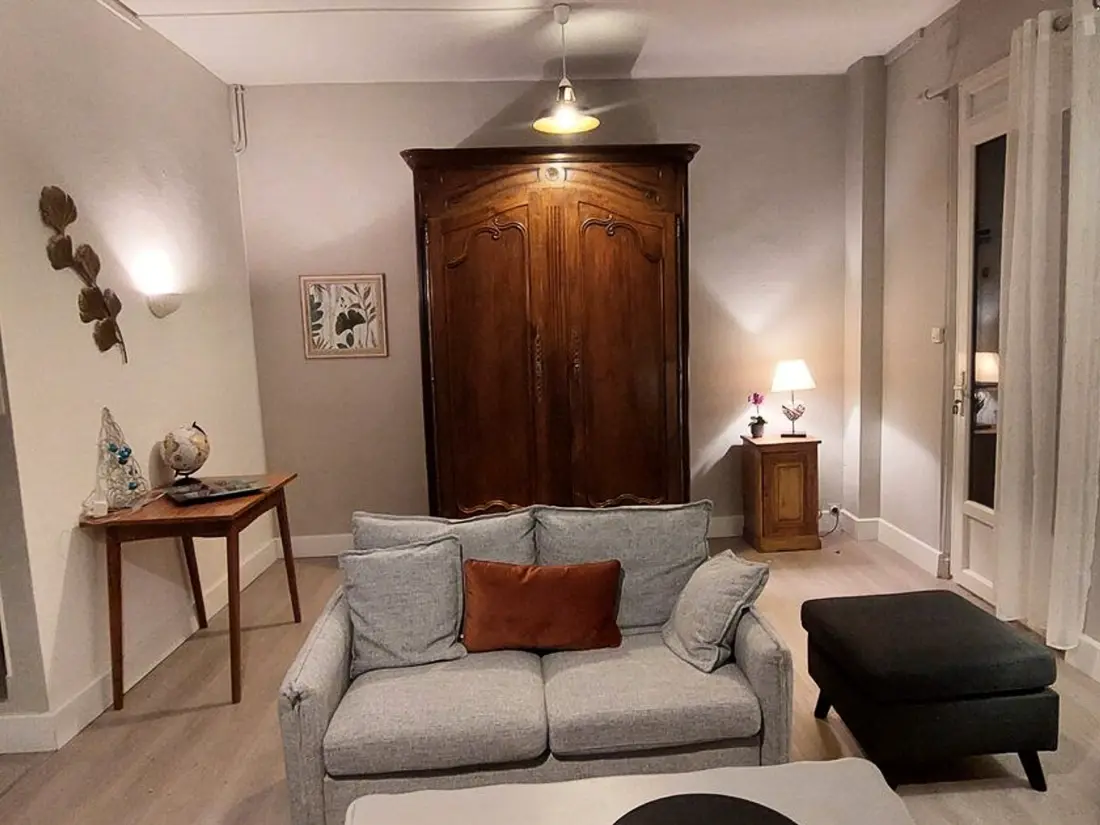 Maison de Vacances Cheffois 2