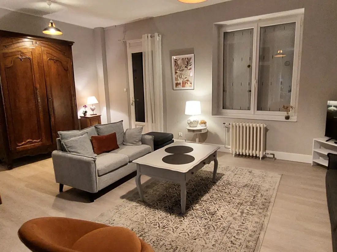 Maison de Vacances Cheffois 2