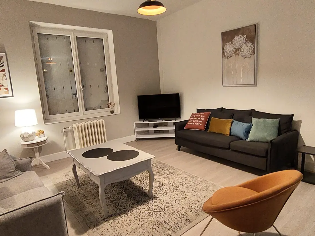 Maison de Vacances Cheffois 2