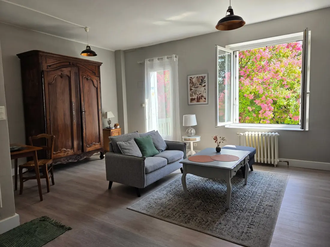 Maison de Vacances Cheffois 2