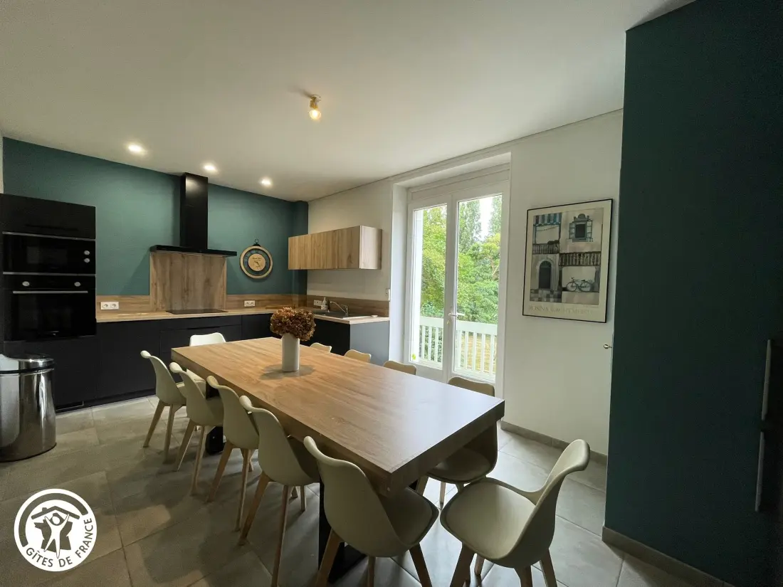 Maison de Vacances Cheffois 2