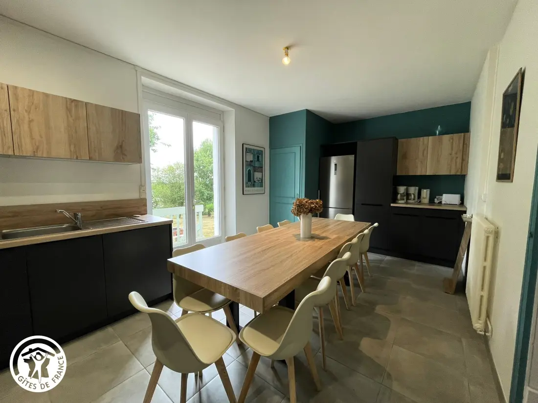 Maison de Vacances Cheffois 2