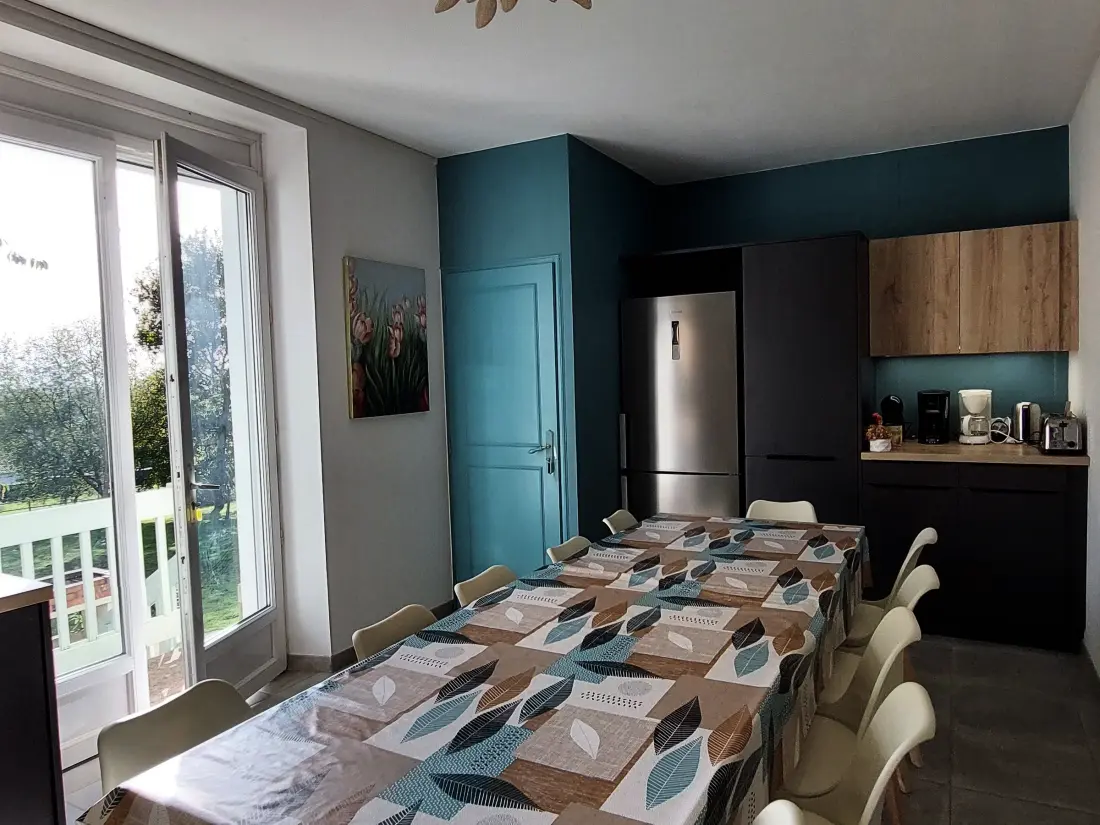 Maison de Vacances Cheffois 2
