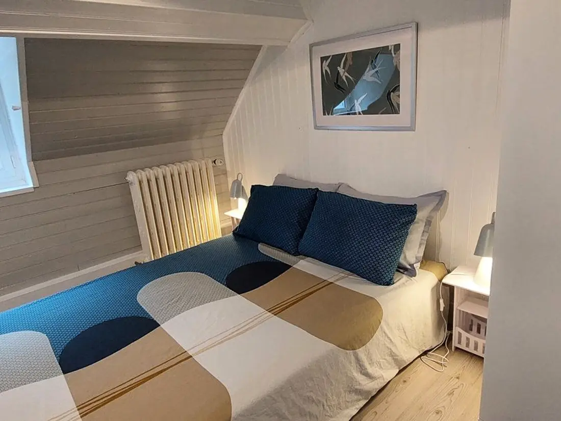 Maison de Vacances Cheffois 2