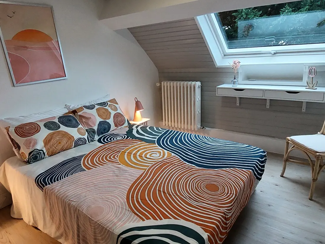 Maison de Vacances Cheffois 2