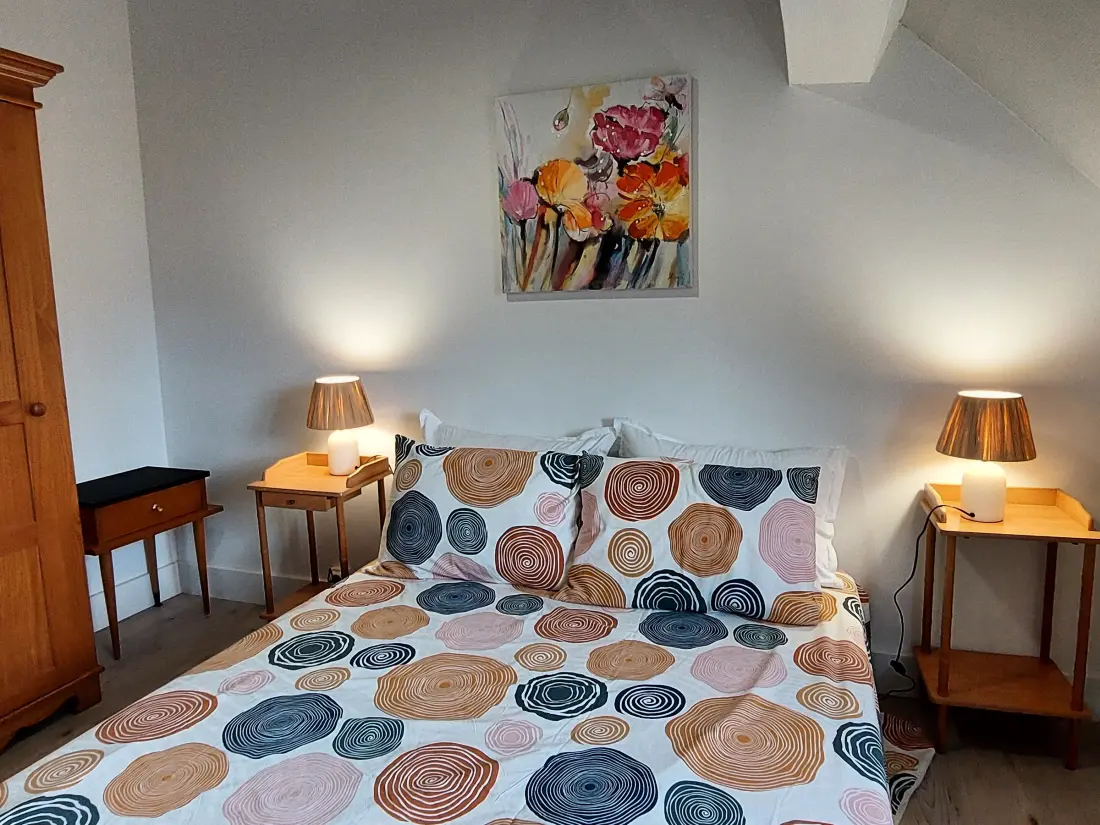 Maison de Vacances Cheffois 2
