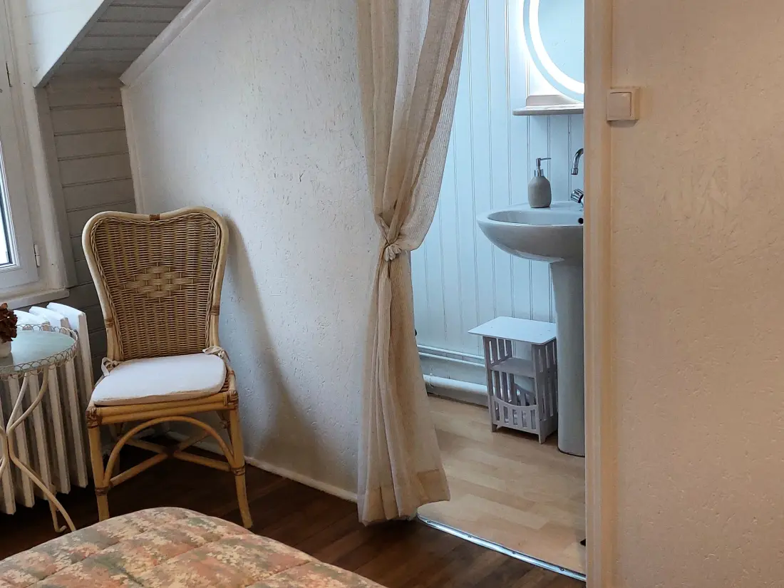 Maison de Vacances Cheffois 2