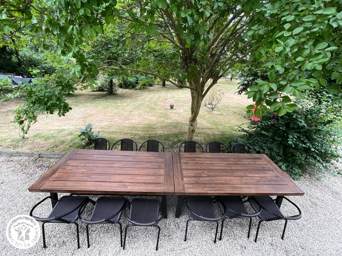 Maison de Vacances Cheffois 2