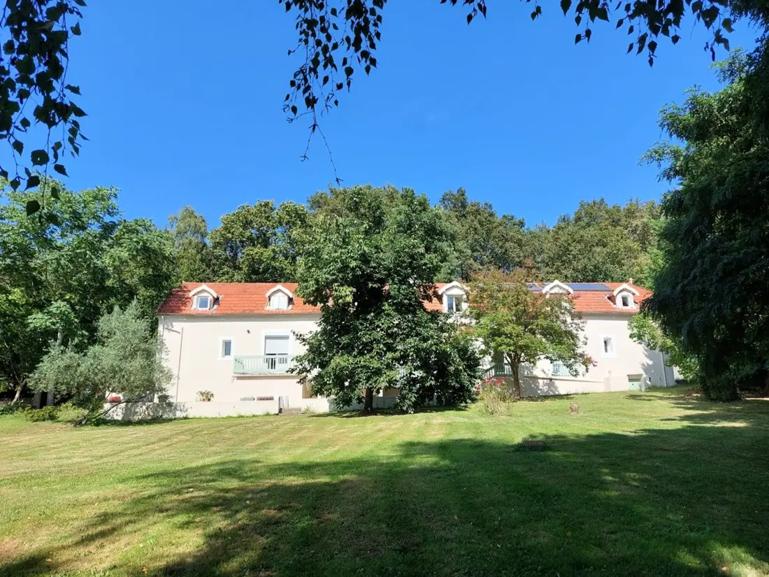 Maison de Vacances Cheffois 3