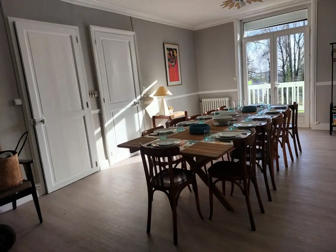 Maison de Vacances Cheffois 3
