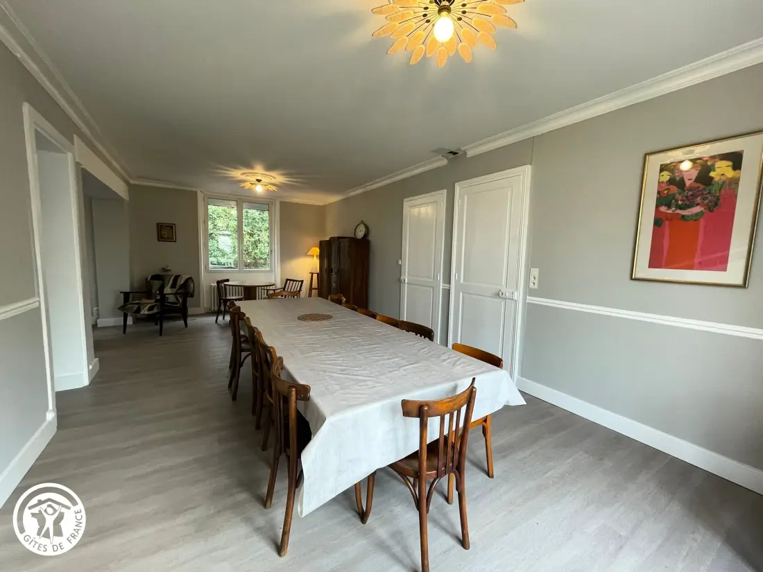 Maison de Vacances Cheffois 3