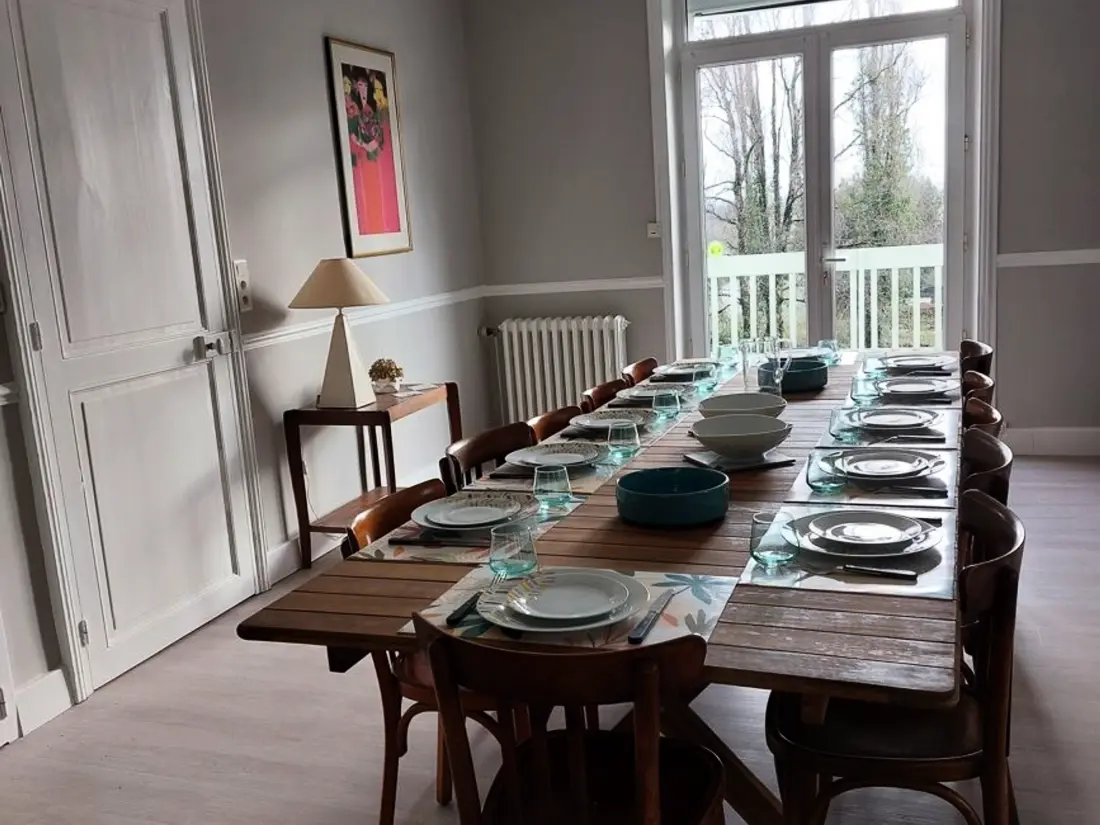 Maison de Vacances Cheffois 3