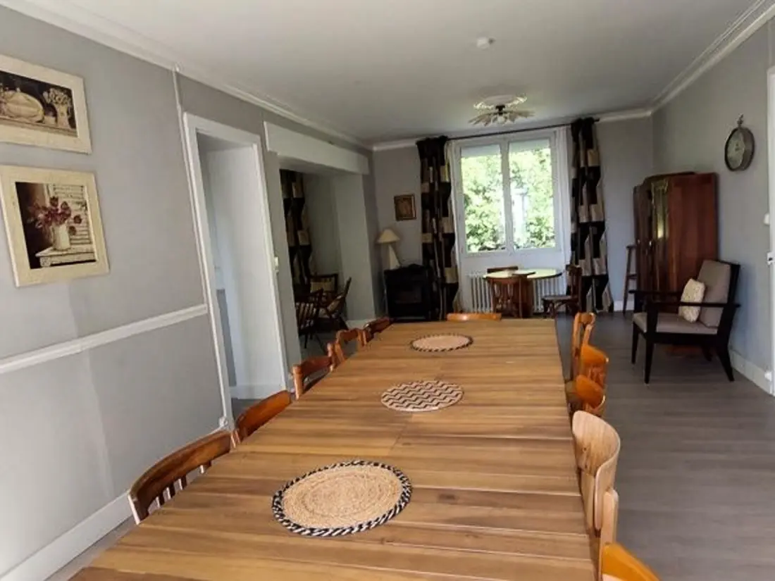 Maison de Vacances Cheffois 3