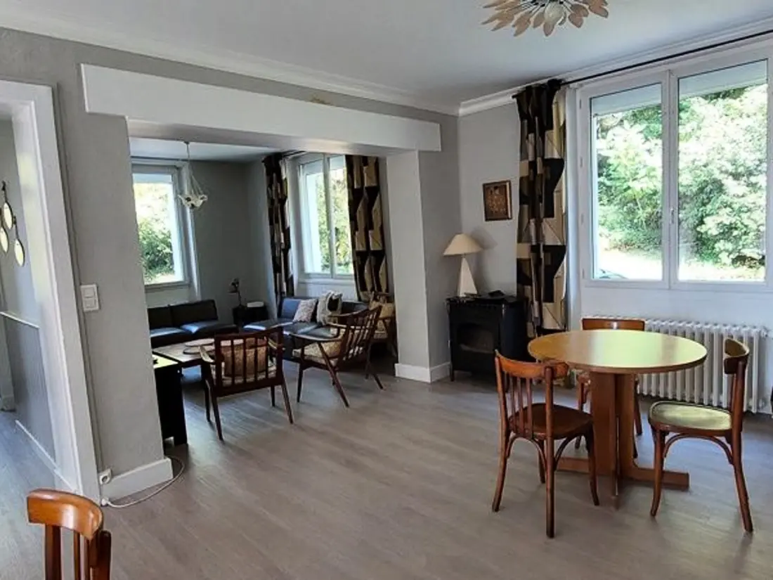 Maison de Vacances Cheffois 3