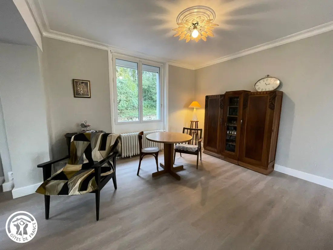 Maison de Vacances Cheffois 3