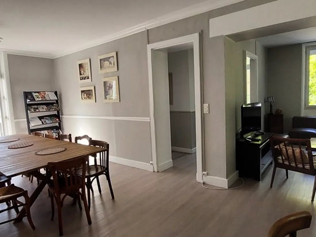 Maison de Vacances Cheffois 3