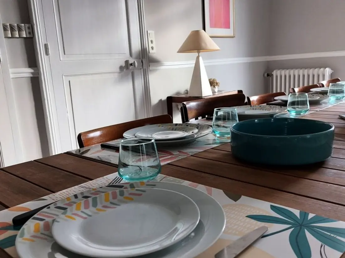 Maison de Vacances Cheffois 3