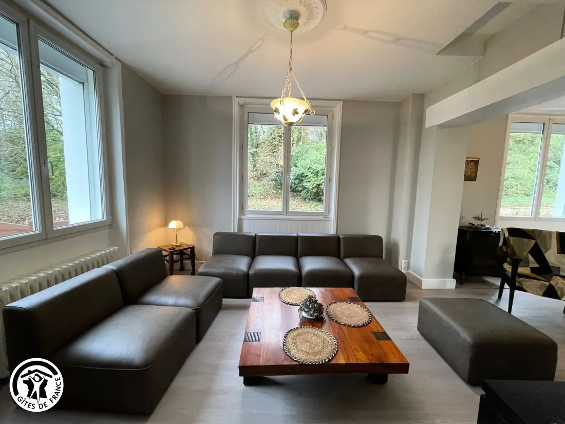 Maison de Vacances Cheffois 3