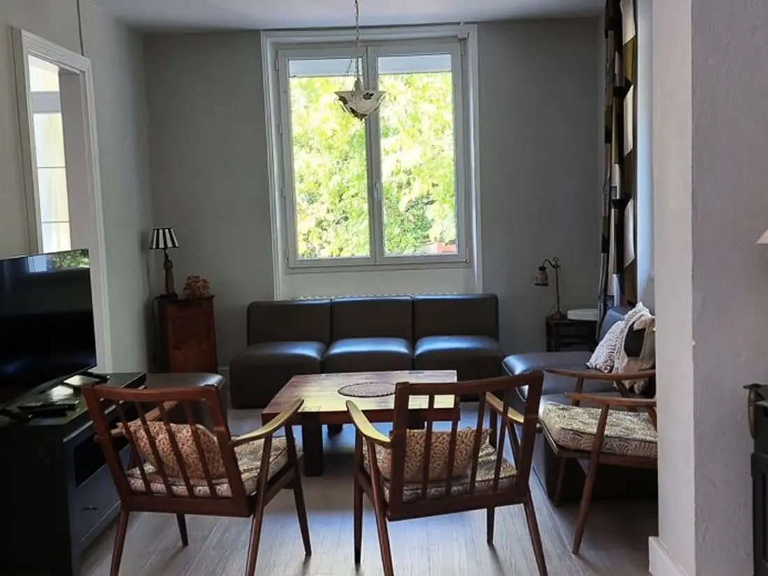 Maison de Vacances Cheffois 3