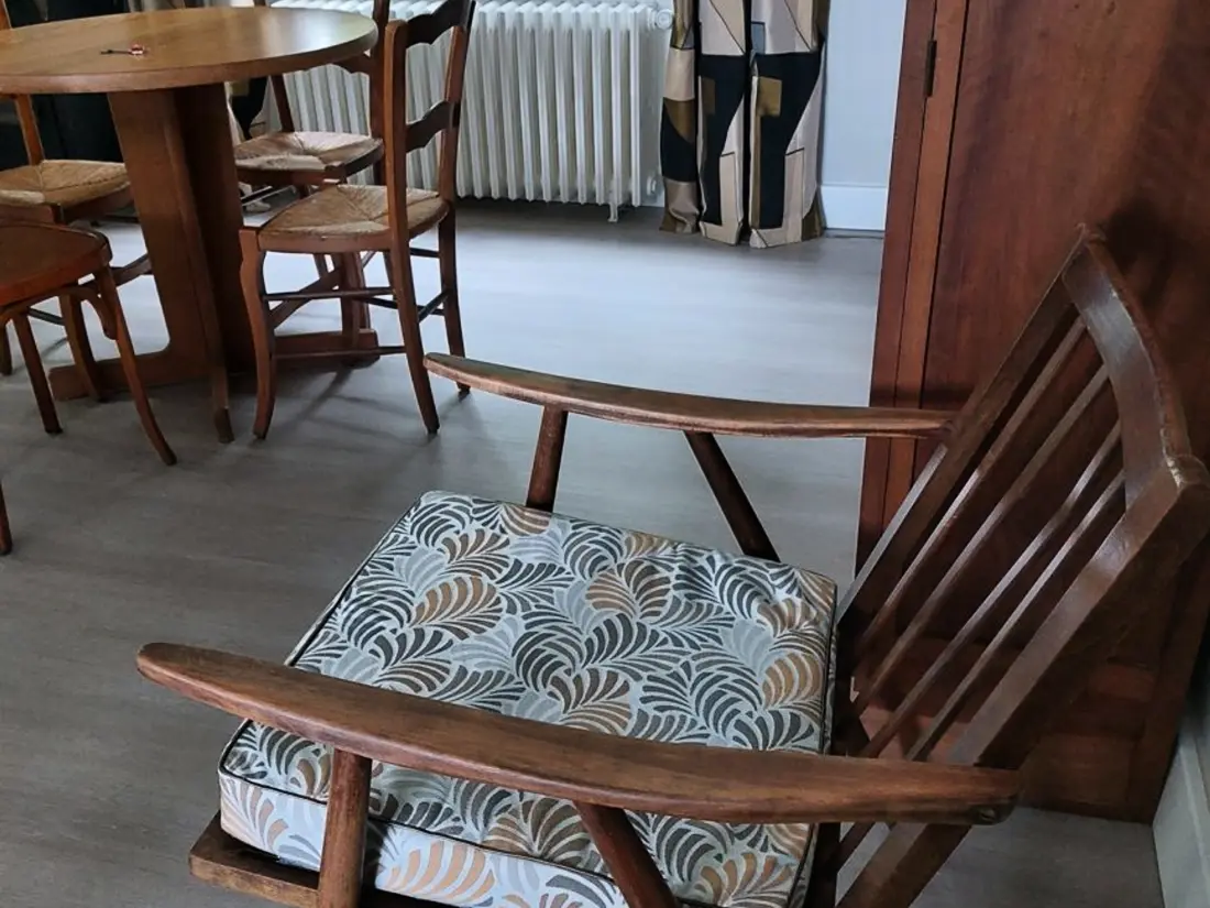 Maison de Vacances Cheffois 3