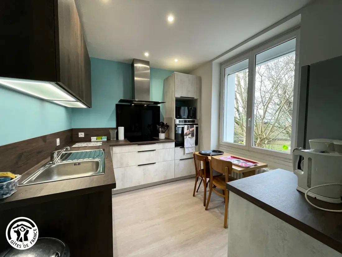 Maison de Vacances Cheffois 3