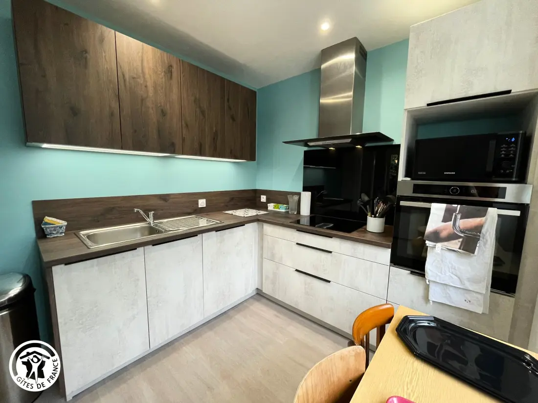 Maison de Vacances Cheffois 3