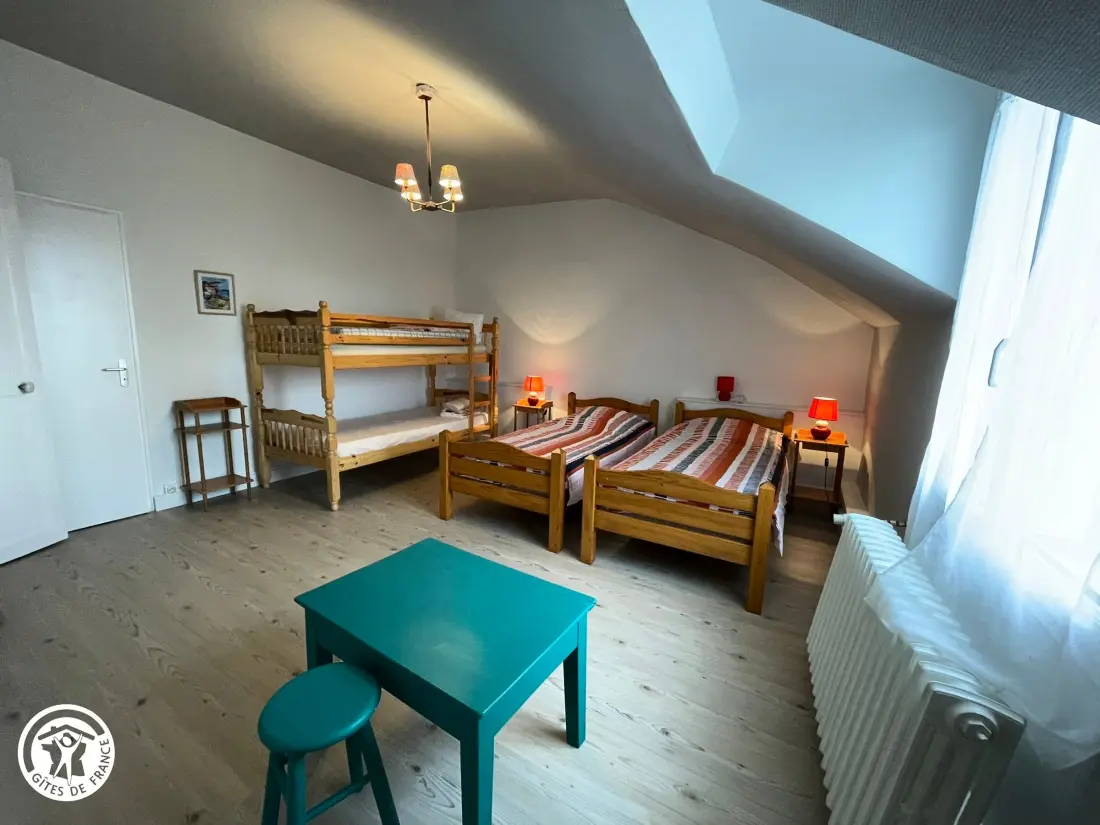 Maison de Vacances Cheffois 3