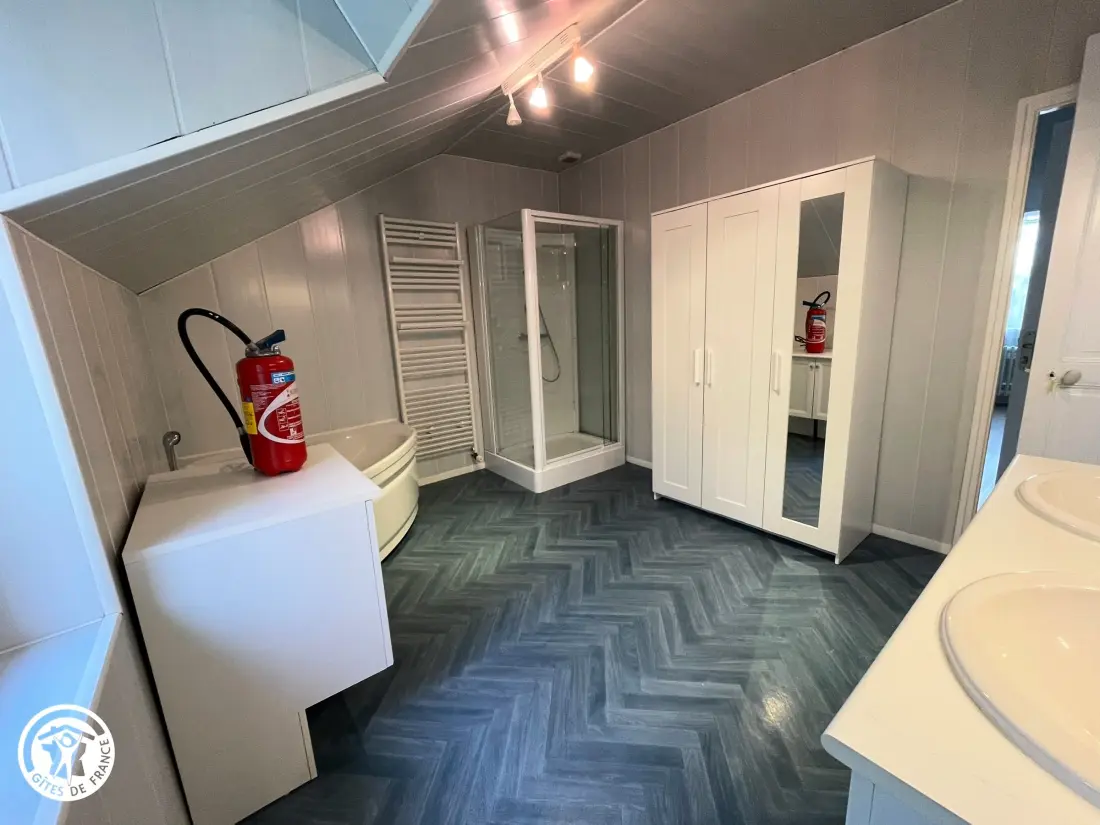 Maison de Vacances Cheffois 3