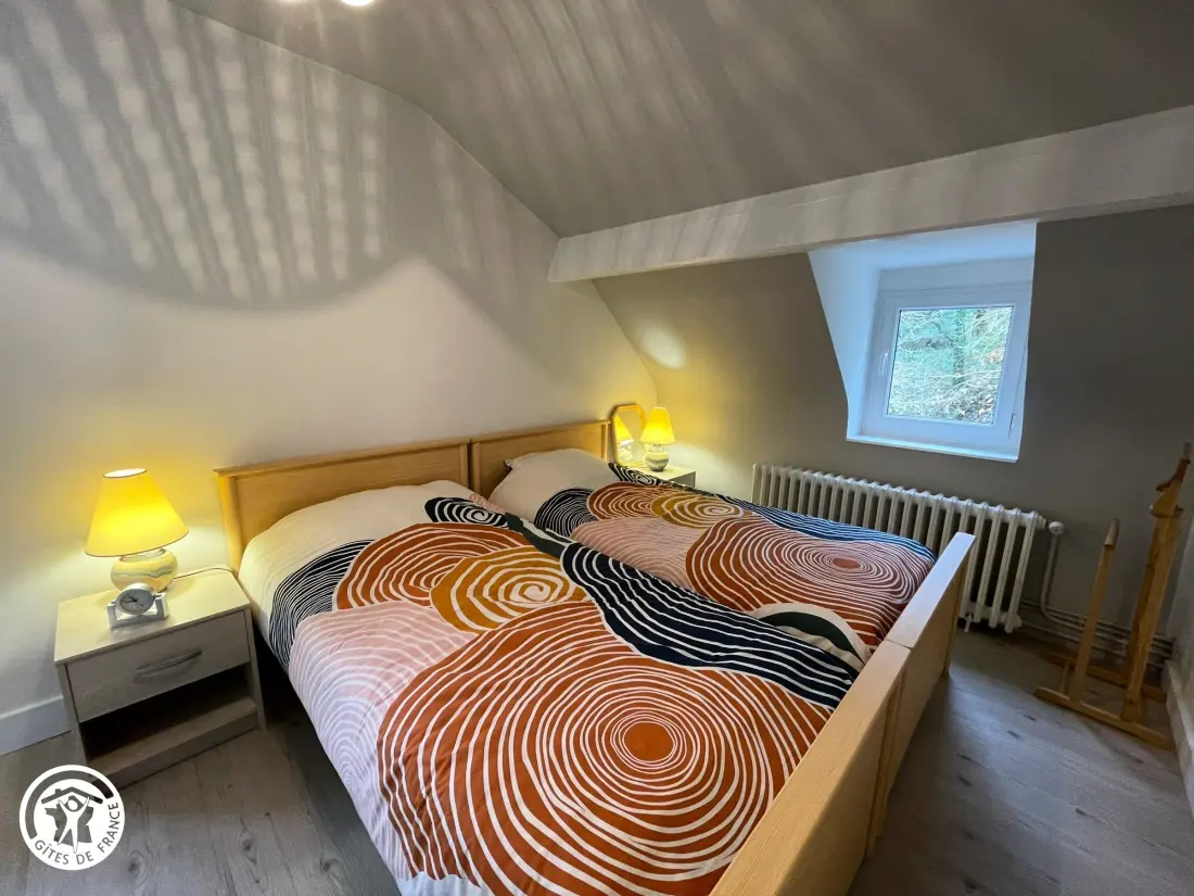 Maison de Vacances Cheffois 3