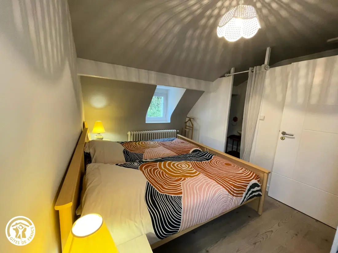 Maison de Vacances Cheffois 3