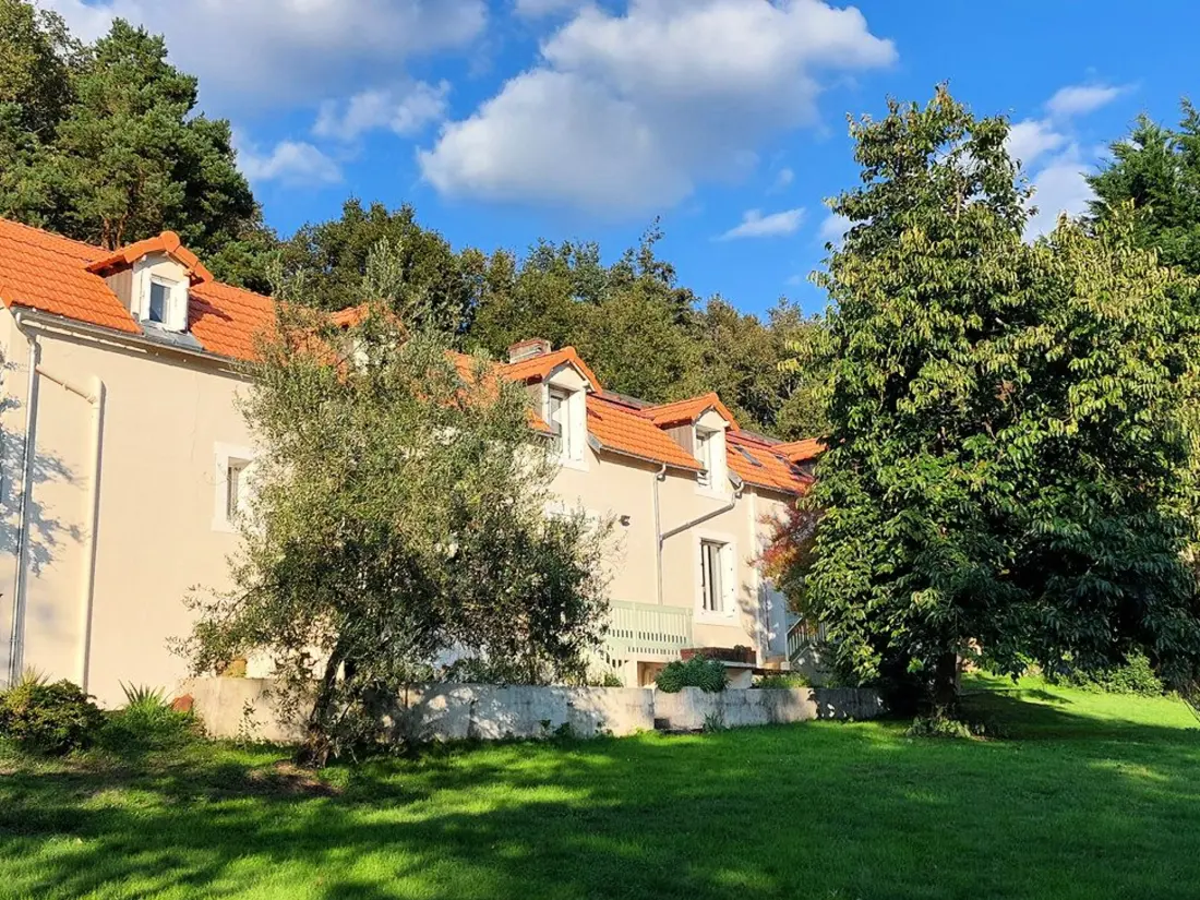 Maison de Vacances Cheffois 3