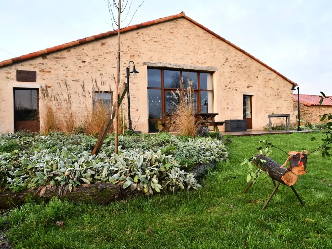 Maison de Vacances Cheffois