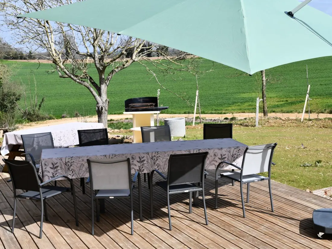 Maison de Vacances Cheffois
