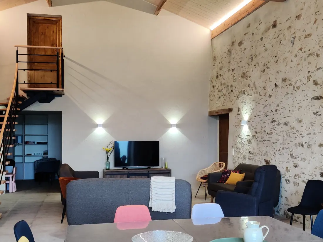 Maison de Vacances Cheffois