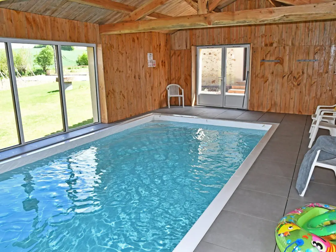 Maison de Vacances Cheffois
