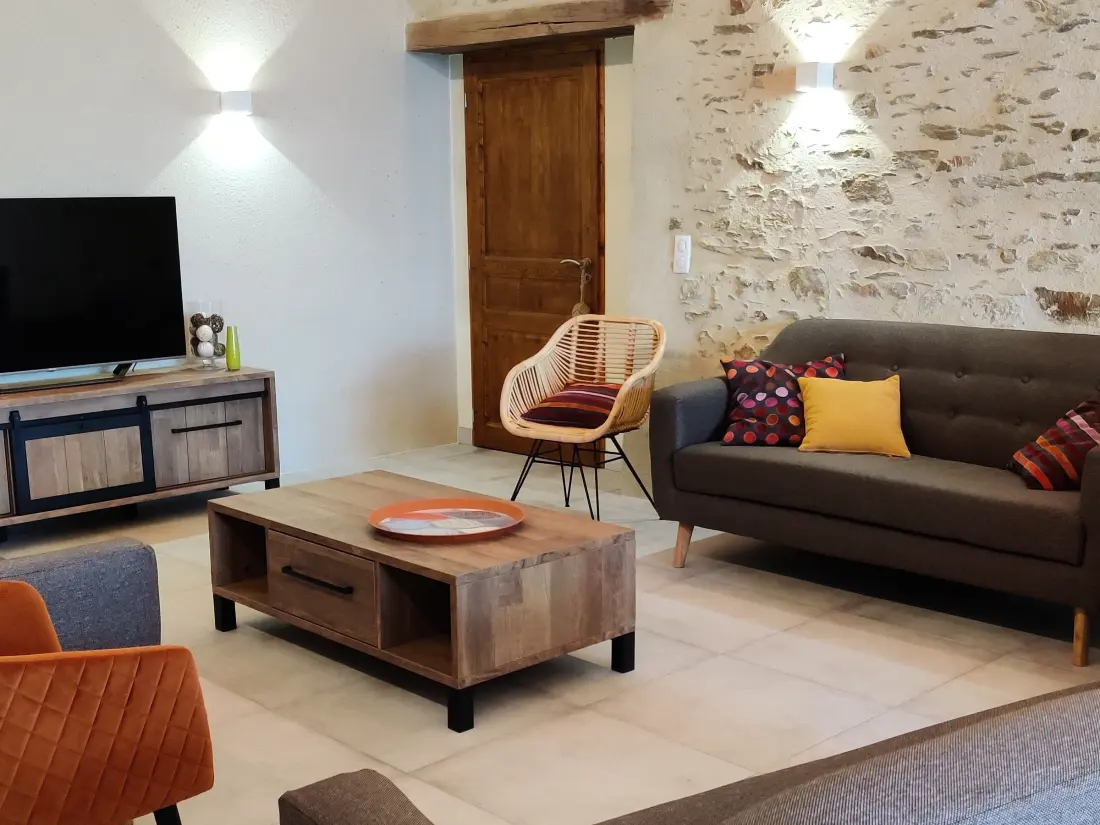 Maison de Vacances Cheffois