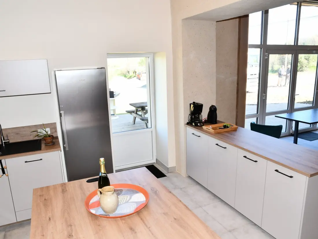 Maison de Vacances Cheffois
