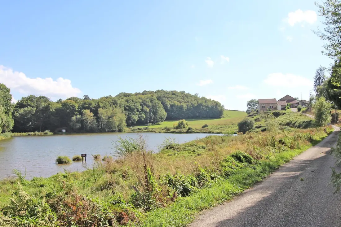 Gîte de France La parenthèse bucolique 2 épis