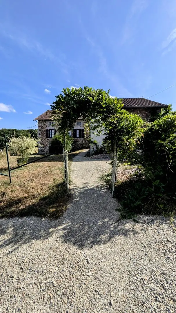 Gîte de France La parenthèse bucolique 2 épis