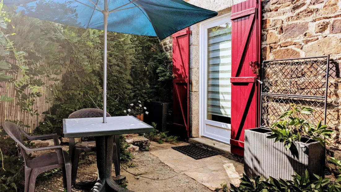 Gîte de France La parenthèse bucolique 2 épis