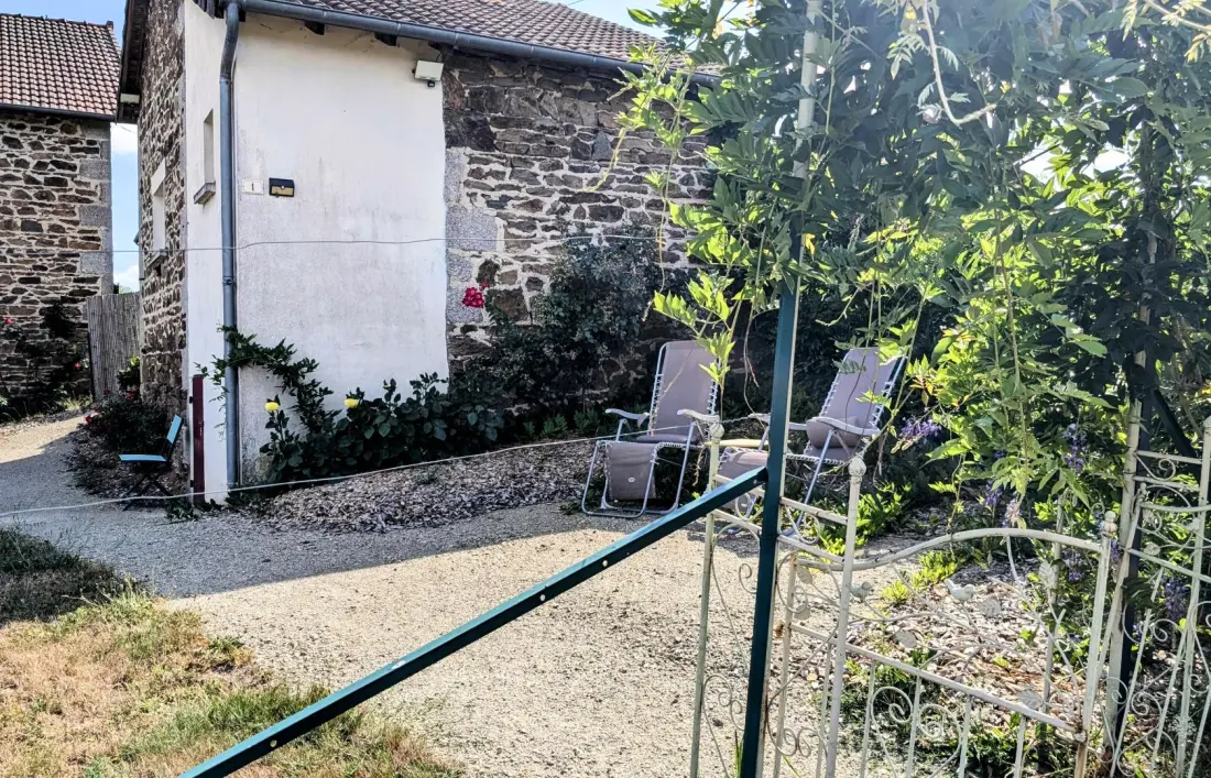 Gîte de France La parenthèse bucolique 2 épis