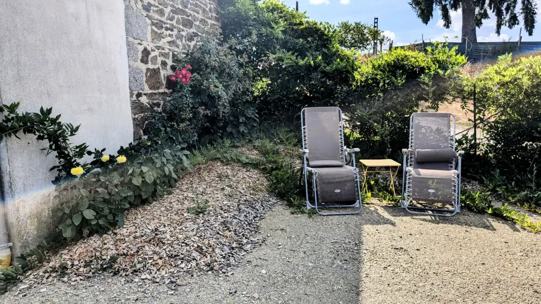 Gîte de France La parenthèse bucolique 2 épis
