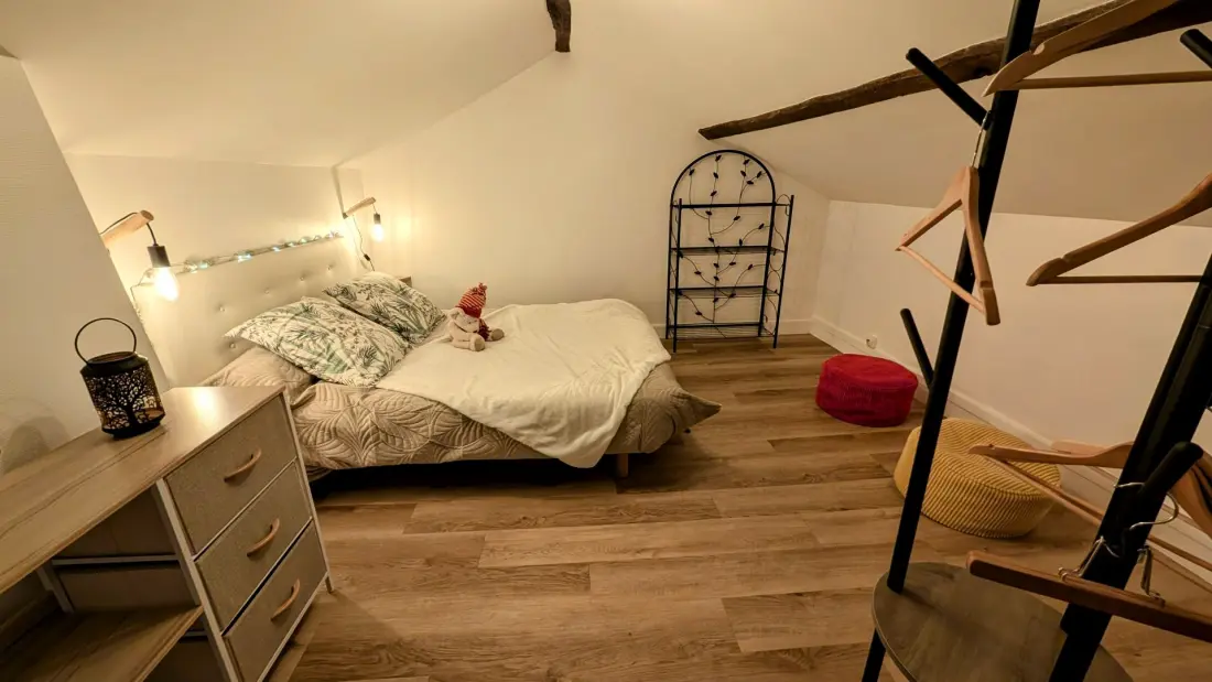 Gîte de France La parenthèse bucolique 2 épis
