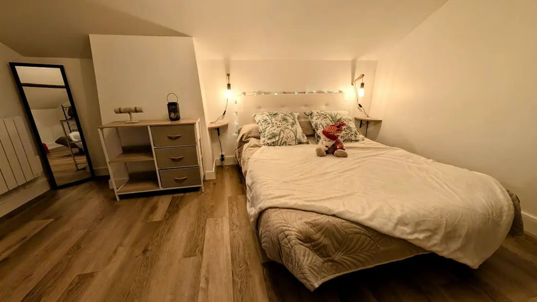 Gîte de France La parenthèse bucolique 2 épis