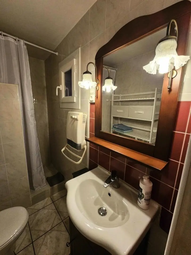 Gîte de France La parenthèse bucolique 2 épis