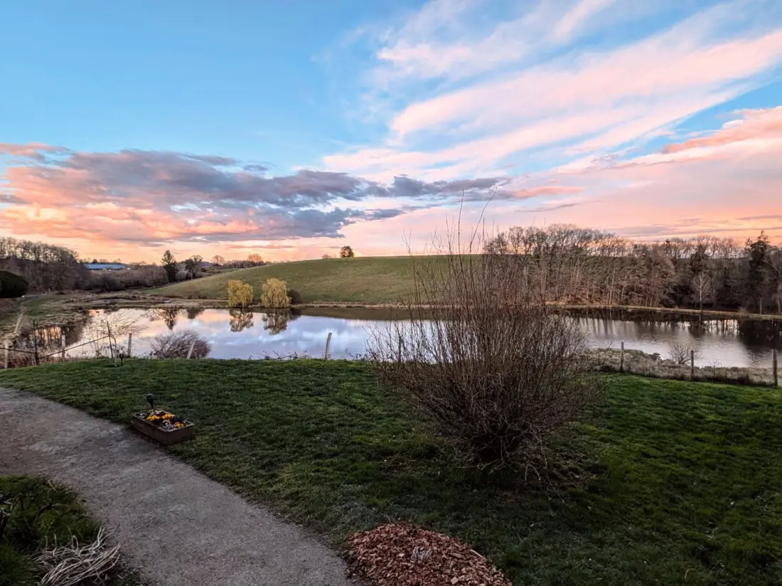 Gîte de France La parenthèse bucolique 2 épis