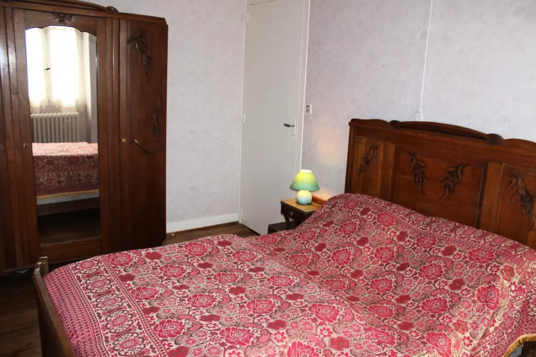Gîte de France Le bourg 2 épis