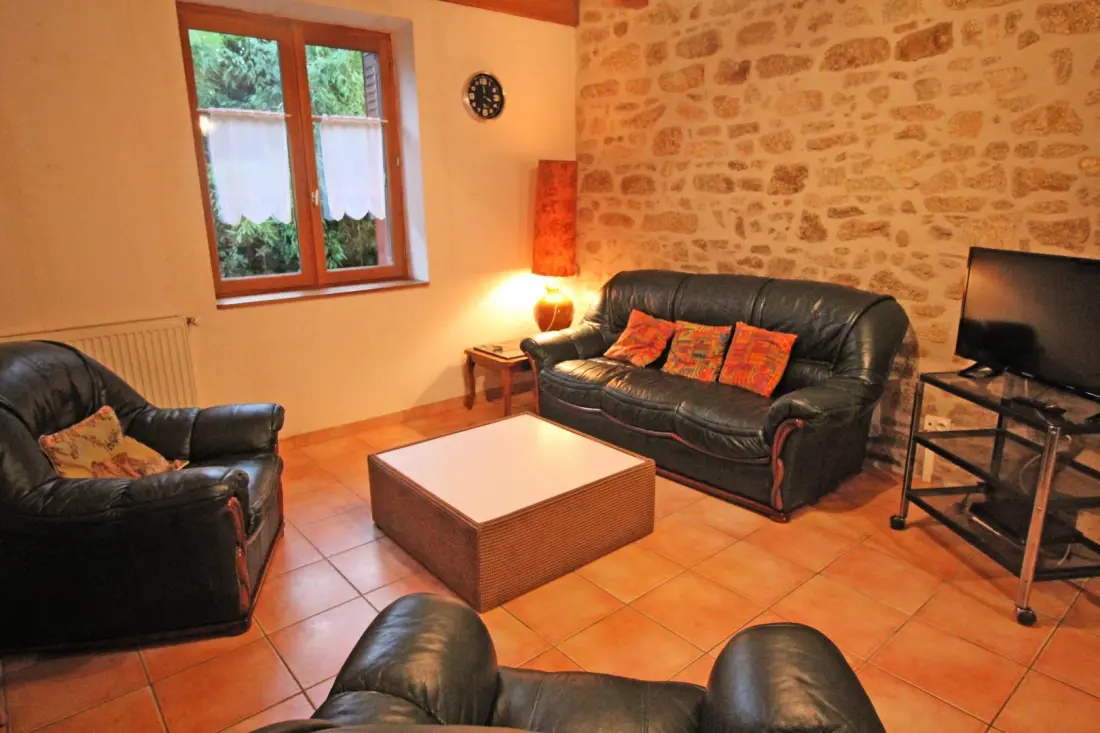Gîte de France Le bourg 2 épis